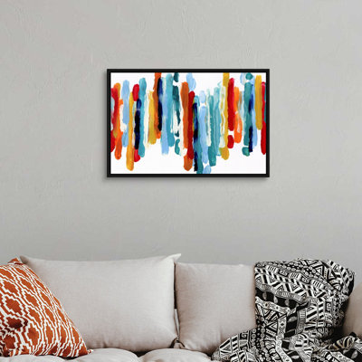 Captive Color I - reproduction d'art sur toile