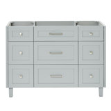 ARIEL Monroe 48 Single Bathroom Vanity Base Only