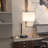 Metal USB Table Lamp