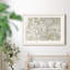 Soft Spring Blossoms - Peinture encadrée-106199796-106199797