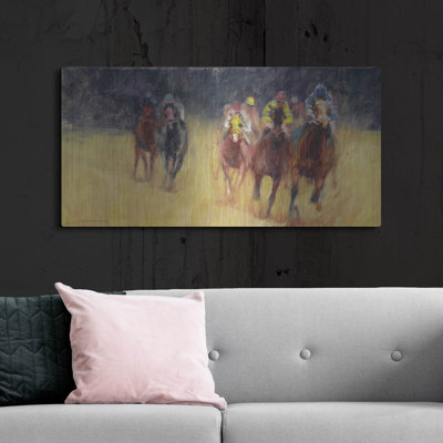 " Derby 2016 " by Valtcho Tonov