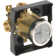 Classic Universal Tub and Shower IP Valve Body with Stop