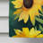 Double Sided 40'' H x 28'' W Polyester House Flag