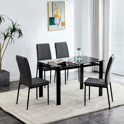 4  Person Dining Set