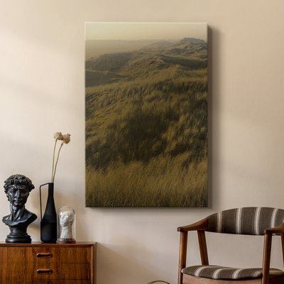 Golden Fog I - galerie sur mesure