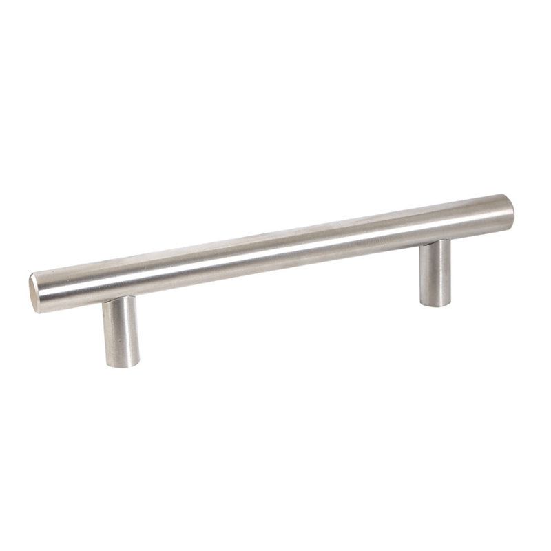 Hollow Cabinet Drawer Multipack, Satin Nickel, 3 3/4"