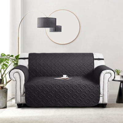 Reversible Waterproof Sofa Protector - Dual-Sided Sofa Protector Slipcover