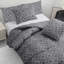 Premium Reversible Duvet Cover Set with Zipper Closure and Corner Ties-122504459