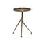 Table d'appoint en aluminium Greely-1145353199