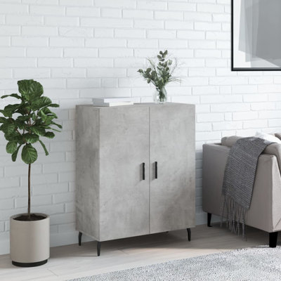 Marelda 2 -Door Rectangle Accent Cabinet
