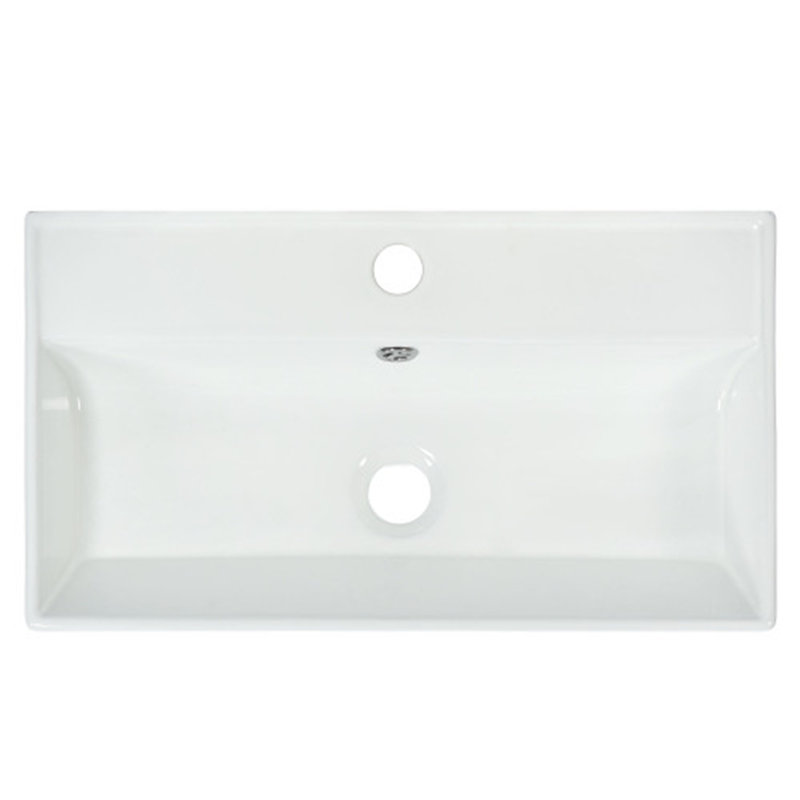 21.6" Bathroom Vanity-Sink