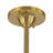 5 - Light Dimmable Chandelier