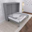 Lit escamotable double pleine grandeur-1392675978-1392675981