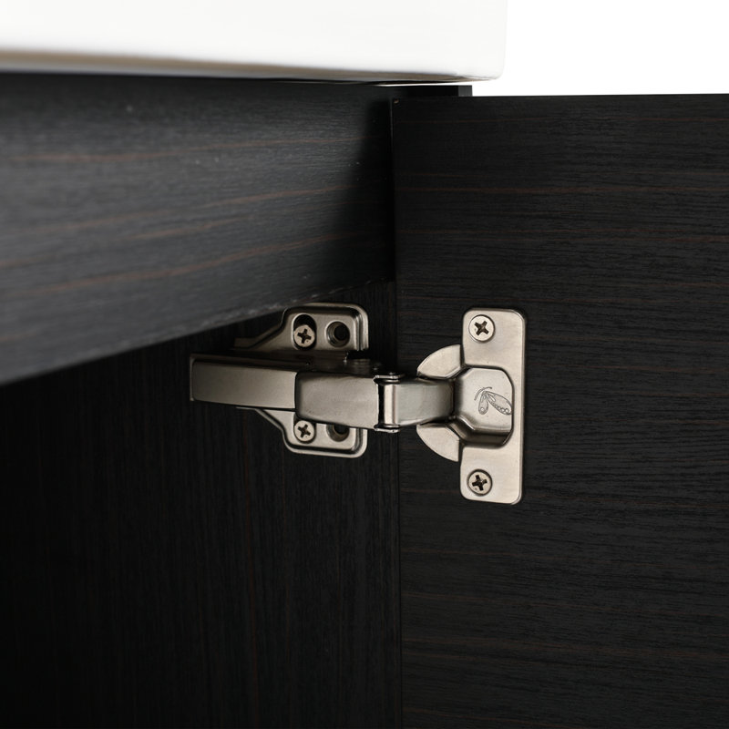27.76'' Single Bathroom Vanity Base Only