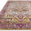 Vintage Multi Yellow/Pink Area Rug-748650898