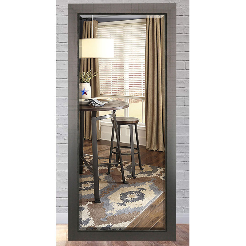 Miroir pleine grandeur moderne et contemporain, H 66 po x l 31 po
