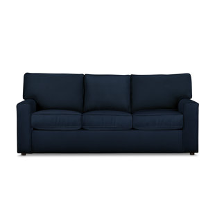 Leigh 84" Square Arm Sofa Bed