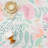 Liora Machine Washable Floral Area Rug For Living Room-831060698