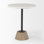 Maxwell Marble End Table