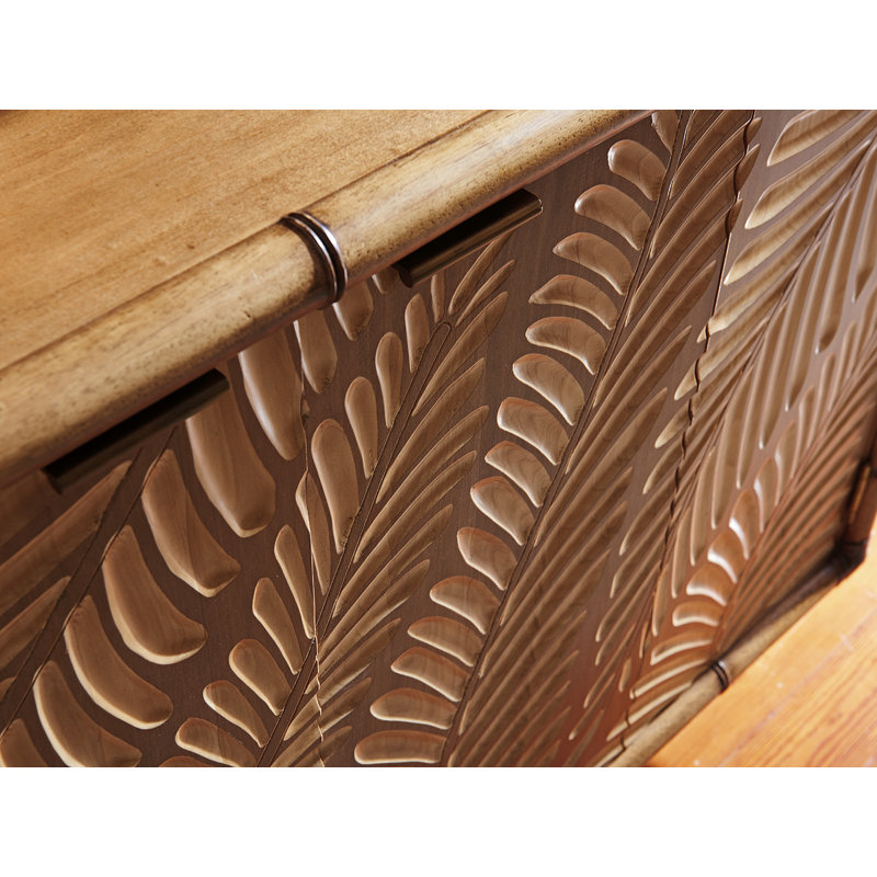 Twin Palms St. Croix Hall Chest