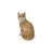 Animals Weather Resistant Water Resistant UV Resistant Polyresin Garden Statue-120498056
