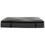 Matelas King en mousse mémoire et gel de 33 cm (13 pouces) avec ressorts ensachés et fonction rafraîchissante, surmatelas intégré pour un soulagement ciblé, régulation de la température nocturne, confort aéré et circulation d'air optimale, emballé individuellement.