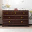 Nouvelle armoire de rangement et de buffet de style chinois