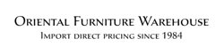 Logo Oriental Furniture Warehouse
