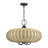 Aliane 5 Light Bronze Pendant Chandelier-868985328