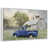 Floating Frame White