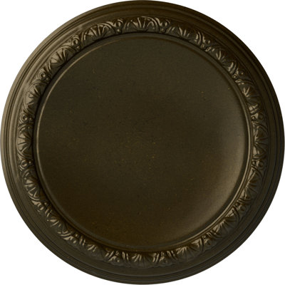 Plafonnier Carlsbad de 19 1/2 po x P 1 3/4 po (convient aux auvents jusqu'à 14 1/4 po)