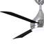 Donaire LED Outdoor Downrod Ceiling Fan-149631329-200816462