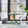 Aylssa Round Outdoor Dining Table