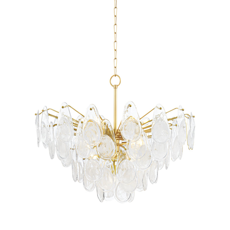 Darcia 15 Light Chandelier