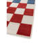 Chrystina Rectangle Geometric Shapes Flatweave Indoor / Outdoor Area Rug-1076450169