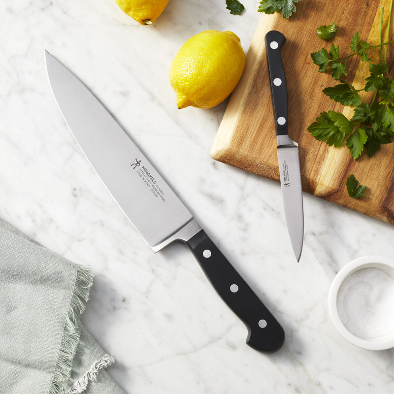 HENCKELS CLASSIC 2-Piece Prep Knife Set