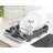 Holster Plastic Dish Rack-50953462-50953463