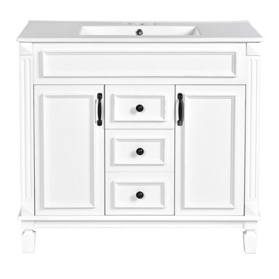 36" Single Sink Bathroom Vanity