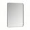 Rectangular Wall  Mirror Metal Framed