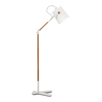 Sherrill 152cm Task Floor Lamp