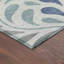 Tapis botanique intérieur / extérieur lavable à la machine Lanphear ACN2411-1576882547