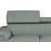 Syniya Genuine Leather Sofa