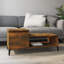 Four Leg Coffee Table with Storage-1555518953