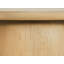 Table basse en chêne Gasaway-2071658396