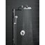 Awaken 2.0 GPM Rainhead with MasterClean Spray Nozzle-2036772114