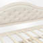 Lit de jour simple avec lit gigogne et 2 tiroirs-17993209
