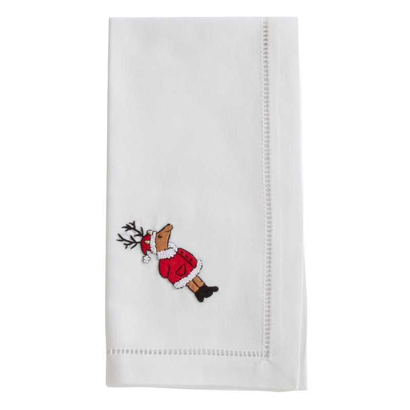 Saulsberry Cotton Square Napkin