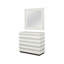 Commode Marielle - blanc