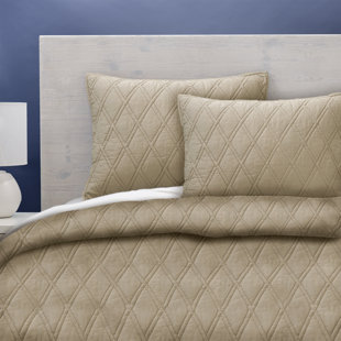 Sateen Coverlet