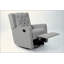 Fauteuil inclinable et pivotant-1000478270